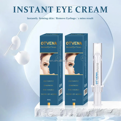 Crema Lift Instant, corectare a ridurilor adanci din jurul ochilor in 120 secunde, 8 ml, Otvena