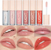 Set 5 Rujuri Lichide + 1 Lip Plumper Handaiyan Light Gloss