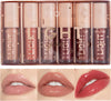 Set 5 Rujuri Lichide + 1 Lip Plumper Handaiyan Light Gloss