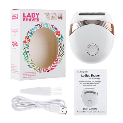 Epilator electric pentru femei LADY SHAVER